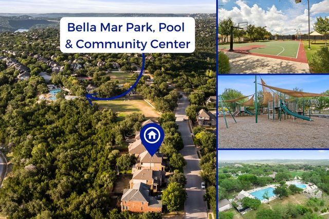 220 Mediterra PT, Austin, TX 78732