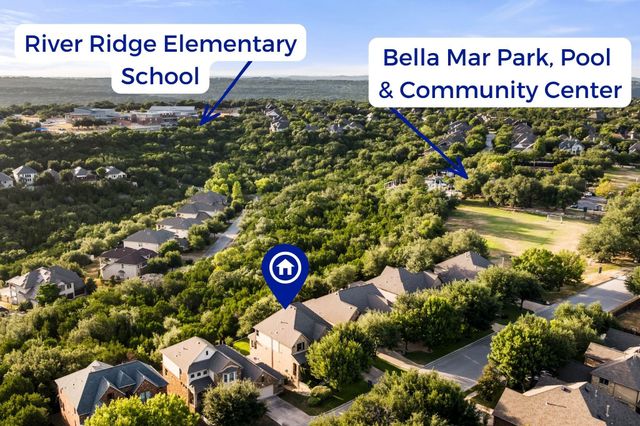 220 Mediterra PT, Austin, TX 78732