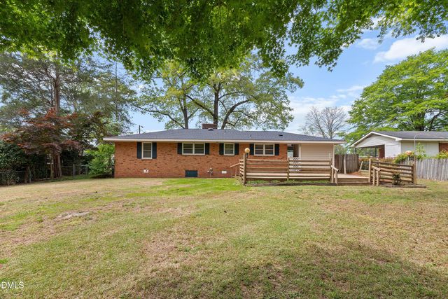 8413 Fayetteville Road 14, Raleigh, NC 27603