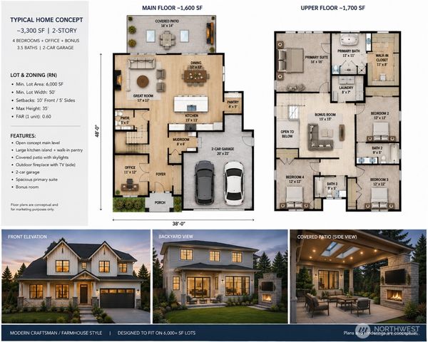 18007 Olympic View Drive, Lynnwood, WA 98037