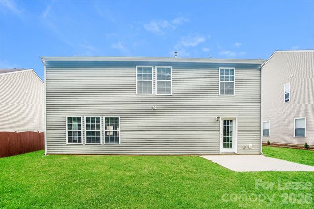 5525 Hammermill Drive, Harrisburg, NC 28075