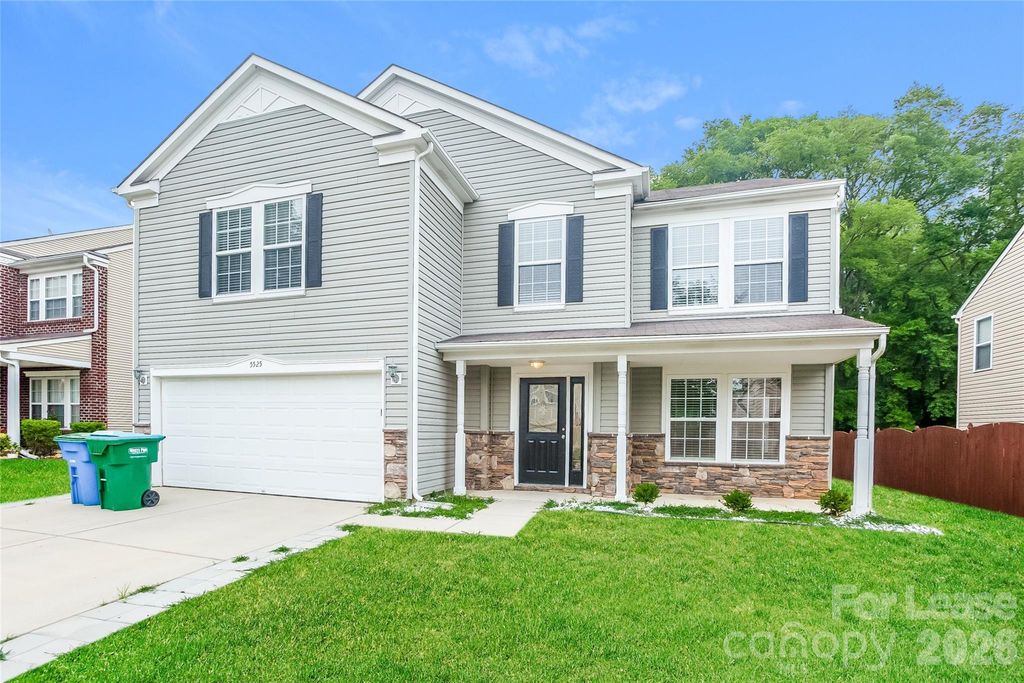5525 Hammermill Drive, Harrisburg, NC 28075