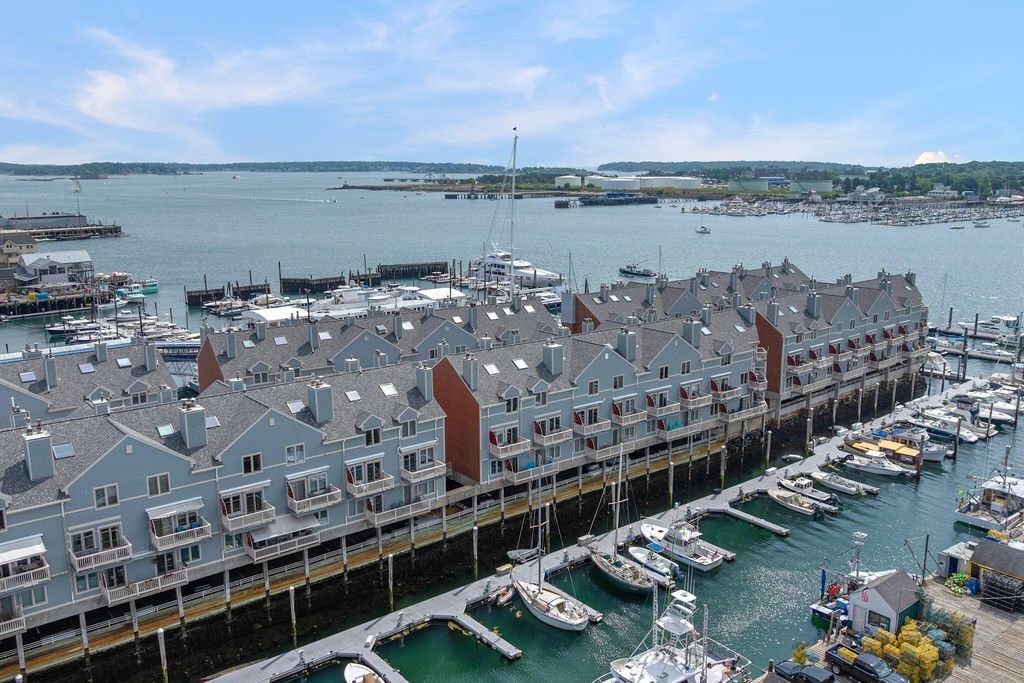 512 Chandlers Wharf 512, Portland, ME 04101 — exterior
