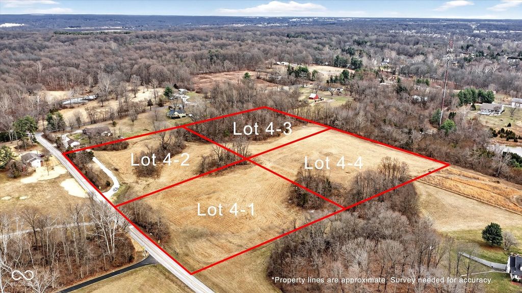 4729 W McNeely Street, Ellettsville, IN 47429