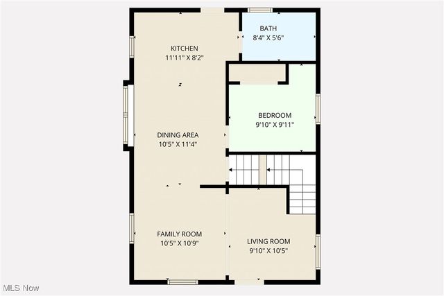 1133 Bellows Street, Akron, OH 44301