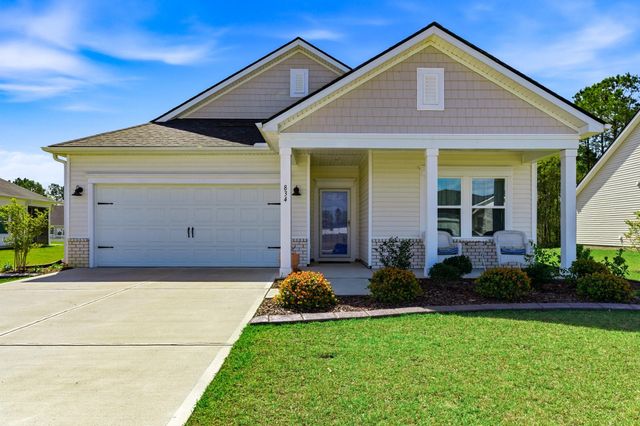 834 Sandy Side Dr., Little River, SC 29566