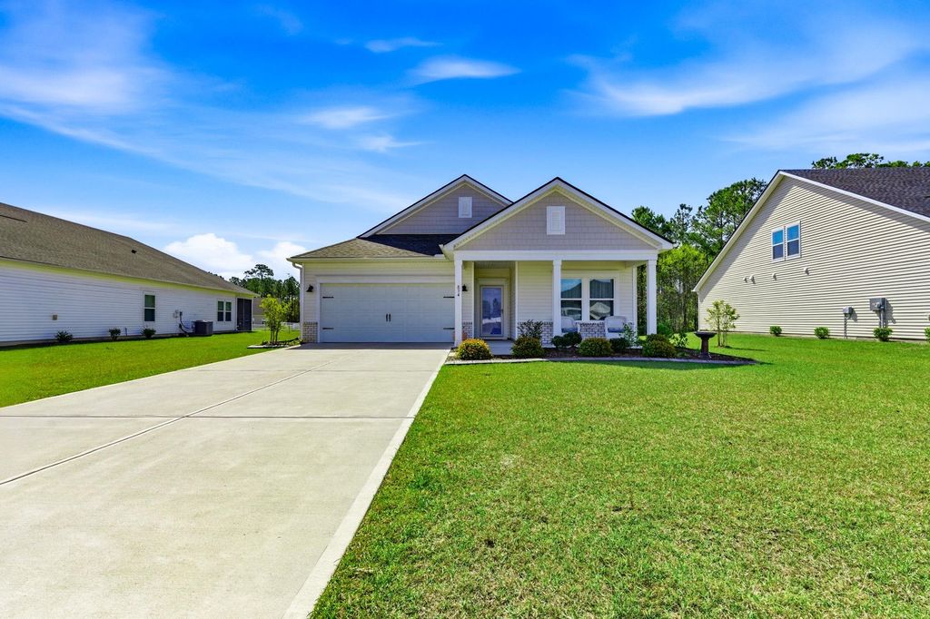 834 Sandy Side Dr., Little River, SC 29566