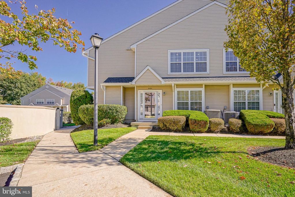 6404 BALTIMORE DR, Marlton, NJ 08053