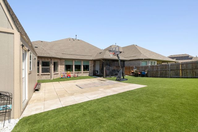 1249 Palmetto Drive, Forney, TX 75126