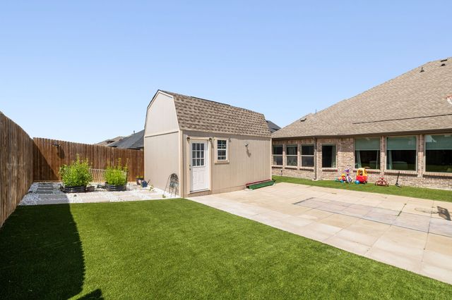 1249 Palmetto Drive, Forney, TX 75126