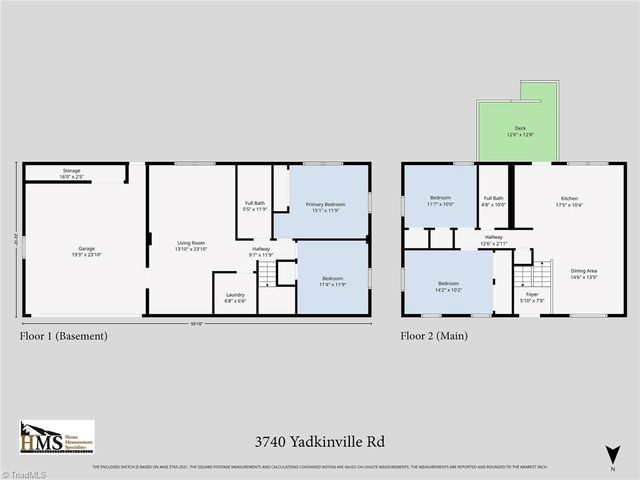 3740 Yadkinville Road, Winston-salem, NC 27106