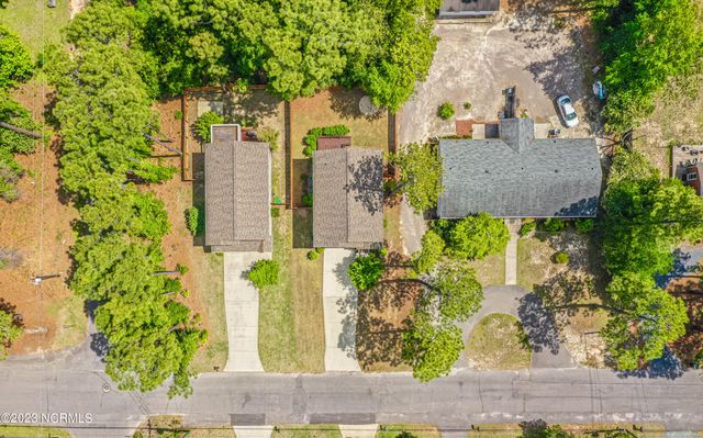 545 N Saylor Street, Southern Pines, NC 28387