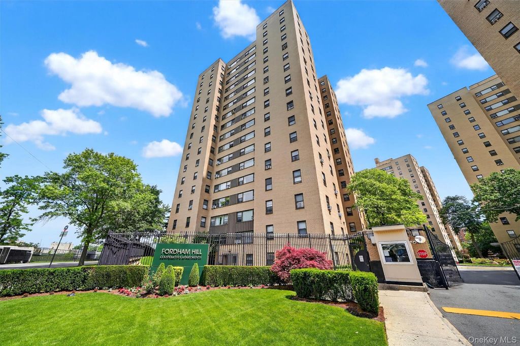 5 Fordham Hill Oval 9F, Bronx, NY 10468