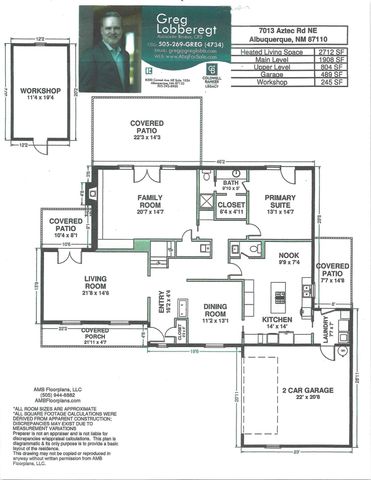 7013 Aztec Road NE, Albuquerque, NM 87110