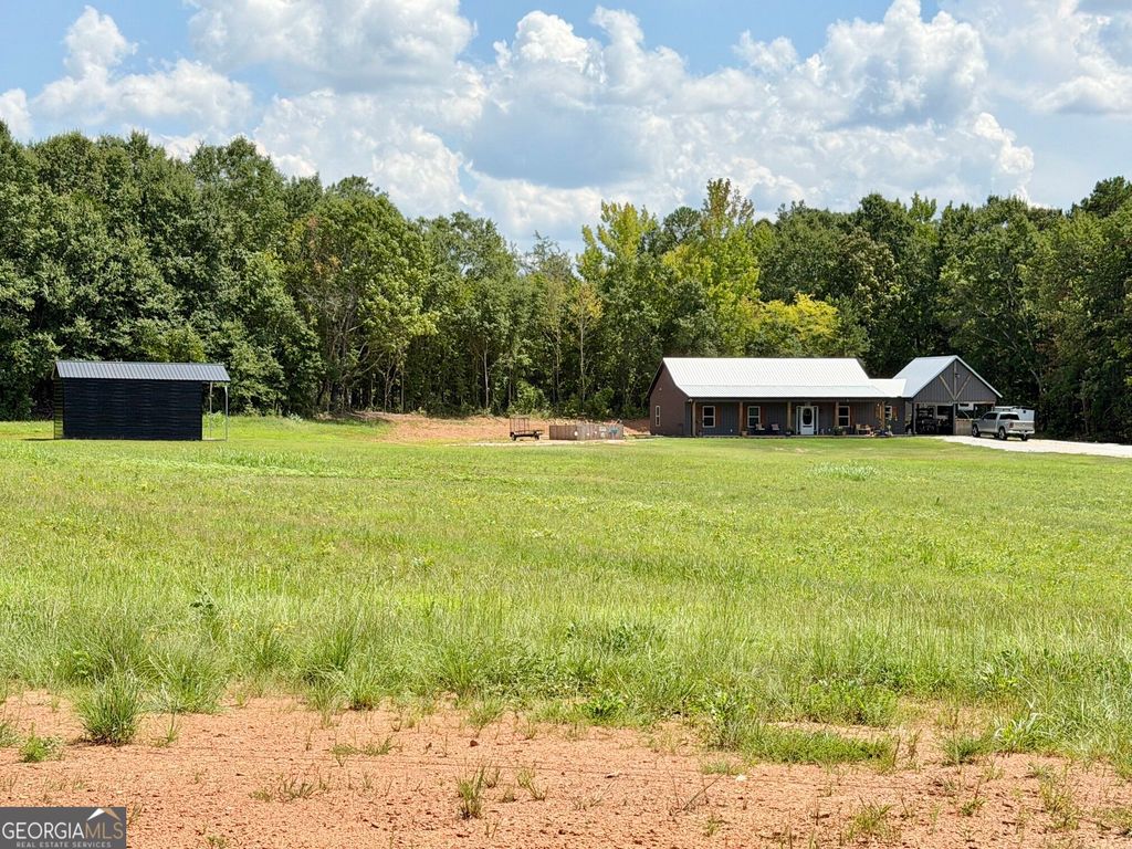 2118 Brewers Mill Road, Elberton, GA 30635 — exterior