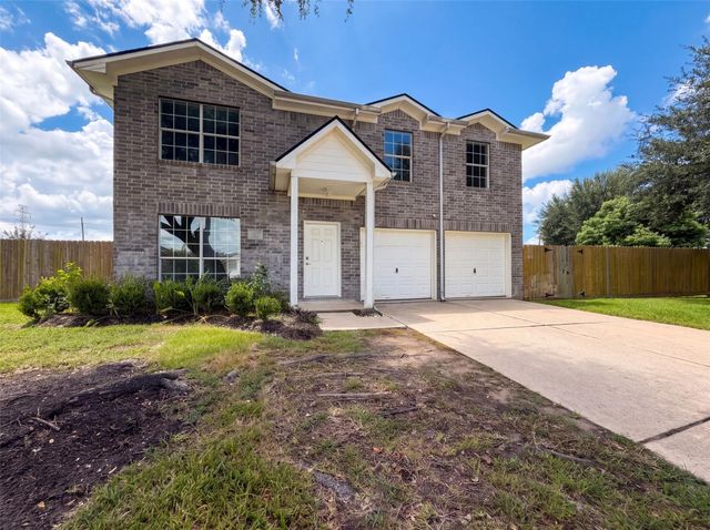 4519 S Ridgewalk Drive, Houston, TX 77053