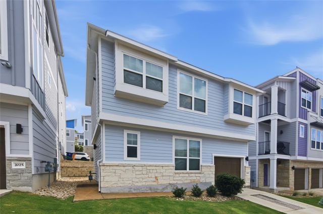 2021 Sharper Mews LN, Austin, TX 78741