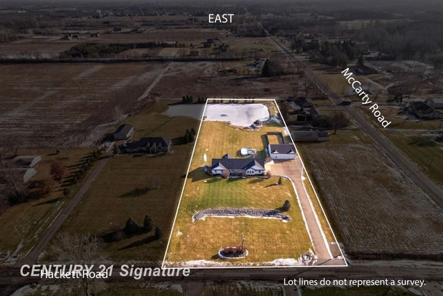 4050 Hackett Rd. Road, Saginaw, MI 48603