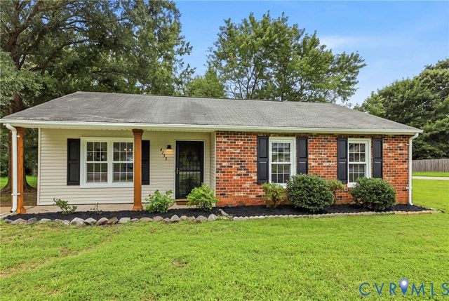 4133 Falconway Ln, Chesterfield, VA 23237