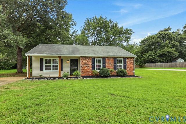 4133 Falconway Ln, Chesterfield, VA 23237