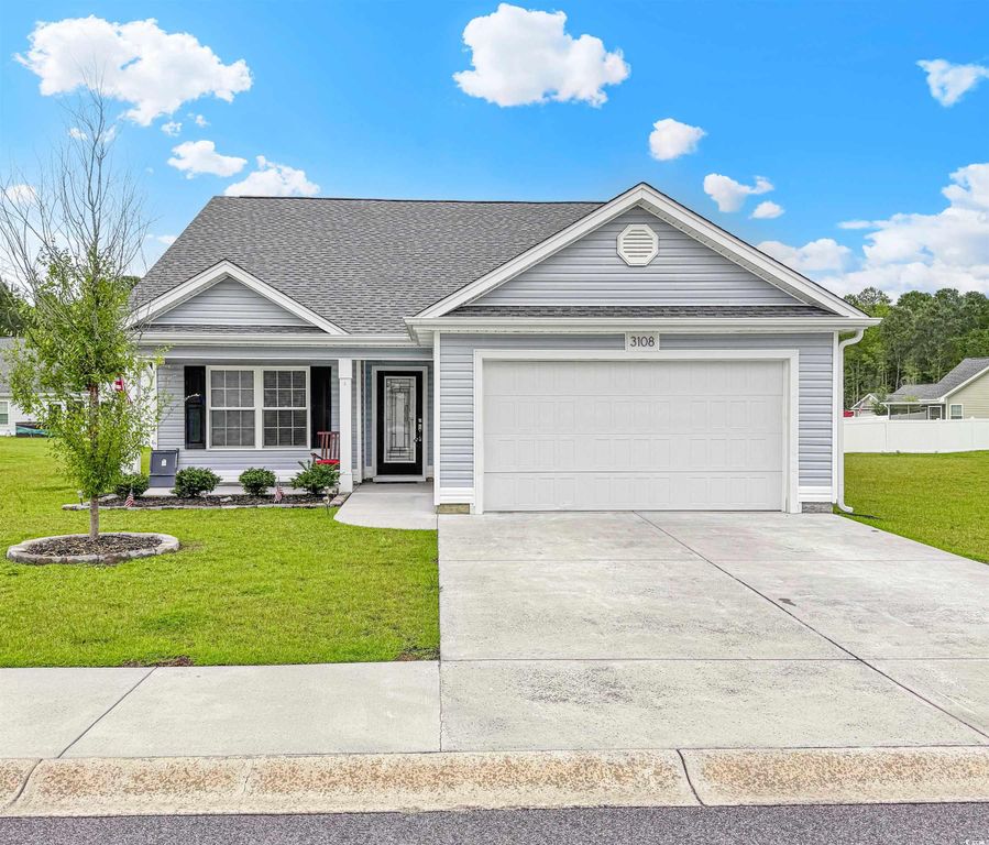 3108 Belgrove Ln., Conway, SC 29526