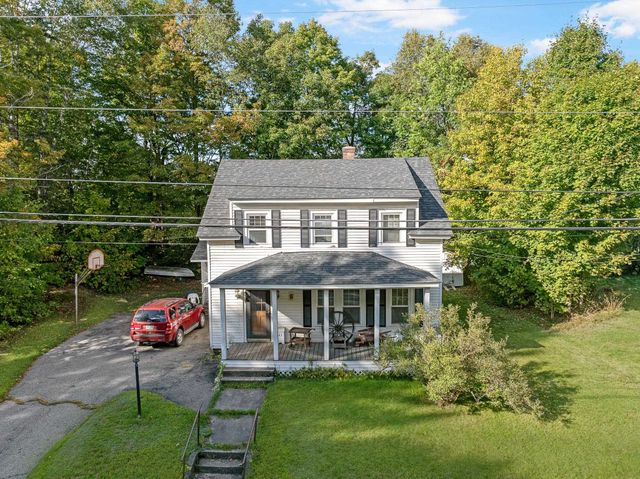 21 Spring Street, Colebrook, NH 03576