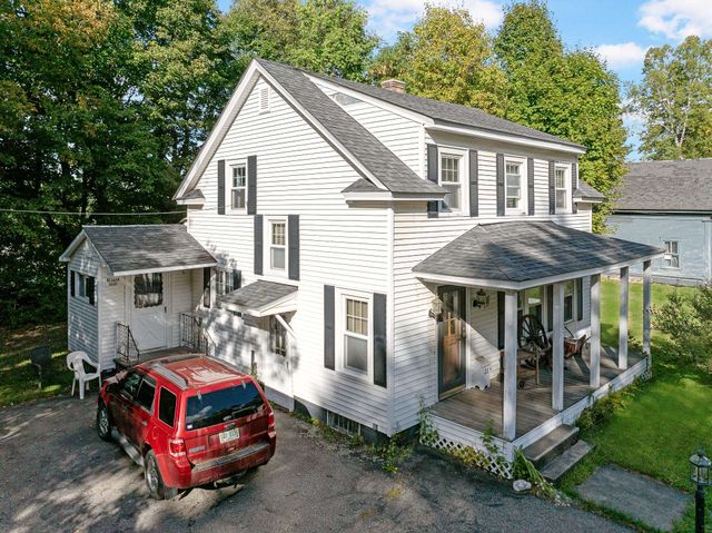21 Spring Street, Colebrook, NH 03576