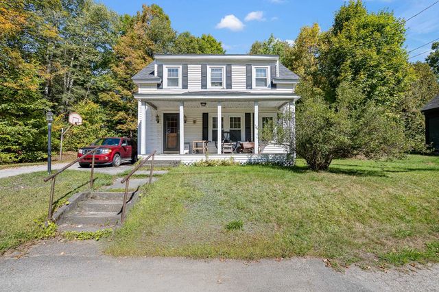21 Spring Street, Colebrook, NH 03576