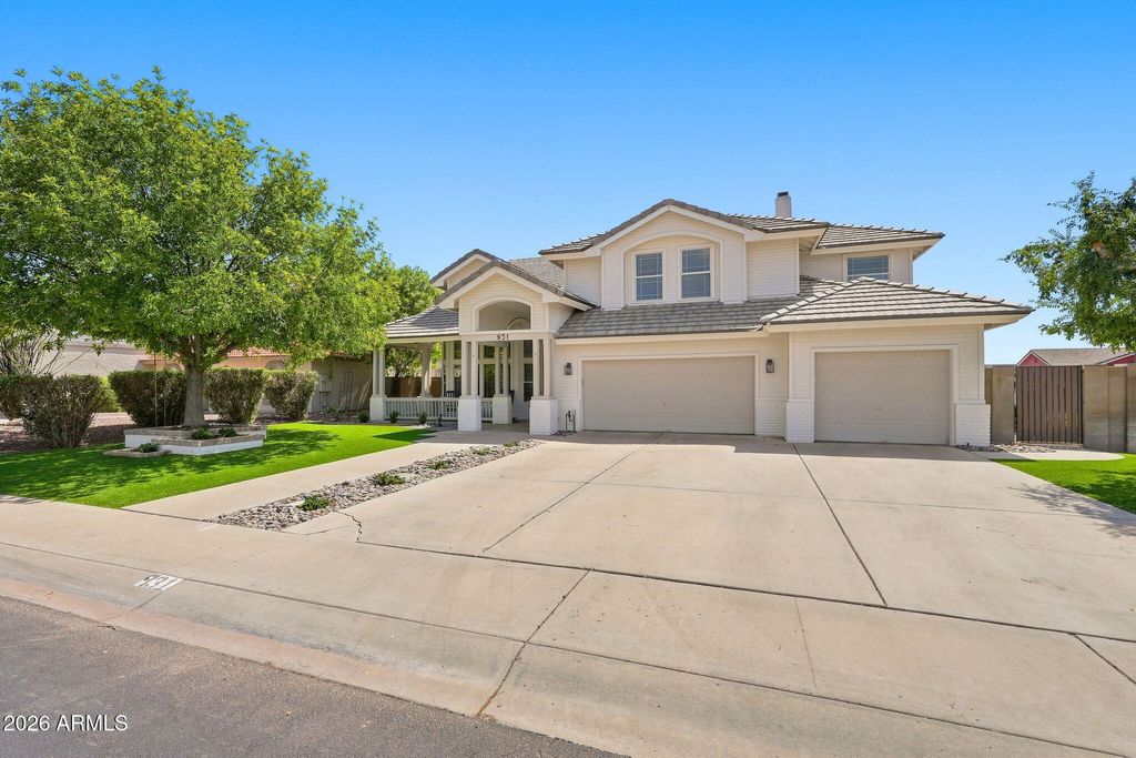 931 E ENCINAS Avenue, Gilbert, AZ 85234 — photo 2