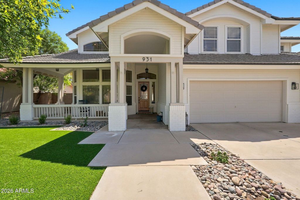931 E ENCINAS Avenue, Gilbert, AZ 85234 — photo 4