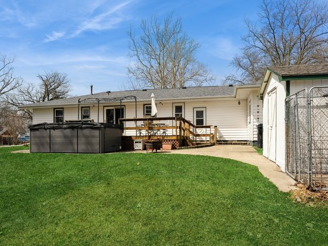 20 S Goodrich Street, Colfax, IA 50054