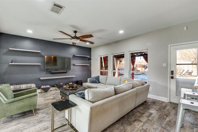 1405 Woodmont Drive, Allen, TX 75002