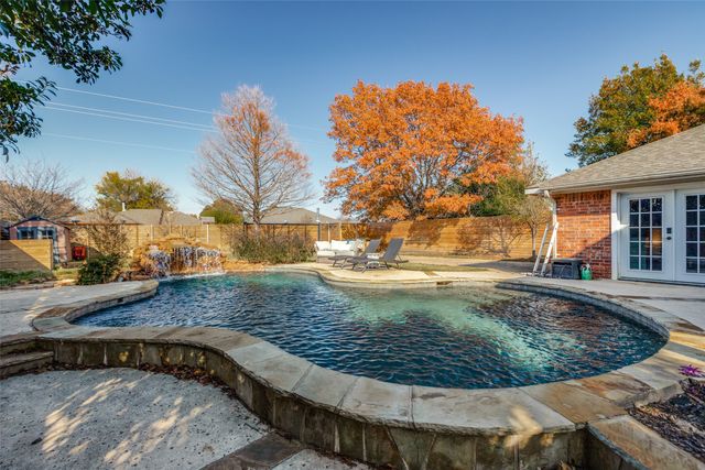 1405 Woodmont Drive, Allen, TX 75002