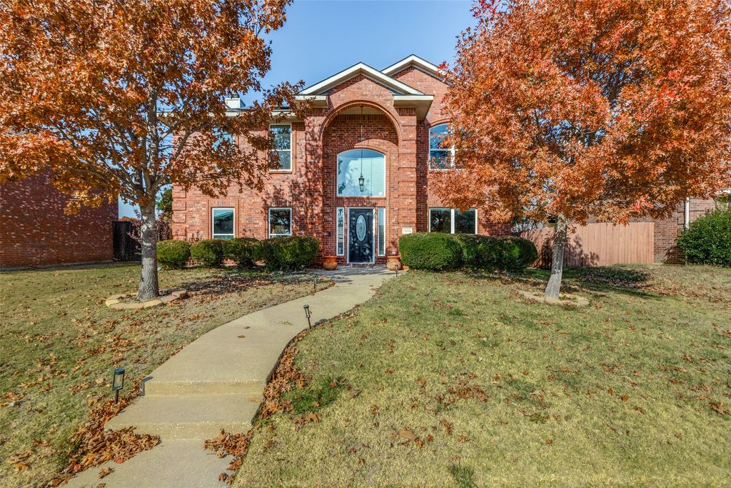 1405 Woodmont Drive, Allen, TX 75002