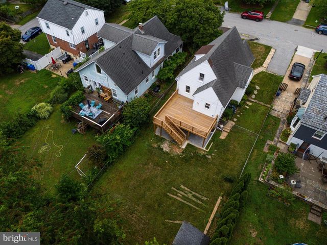 6505 BEECHWOOD RD, Baltimore, MD 21239
