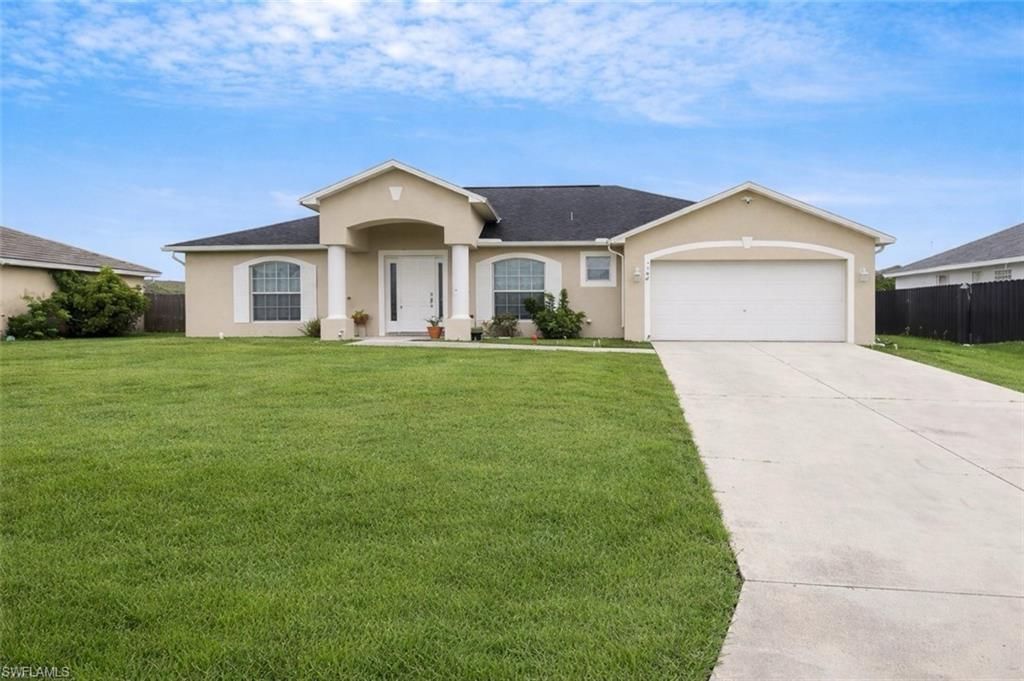3602 NE 12th CT, CAPE CORAL, FL 33909 — exterior