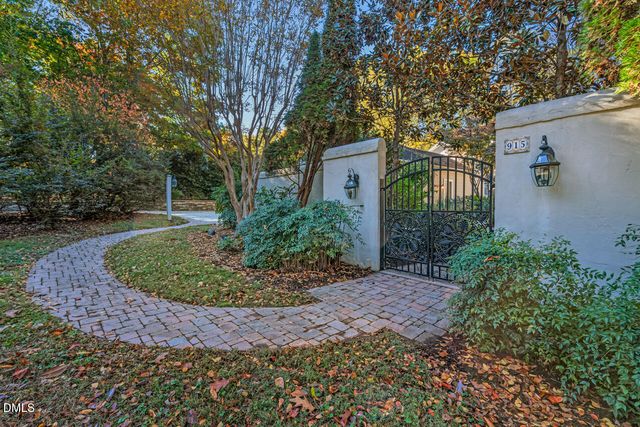 915 Woodham, Pittsboro, NC 27312