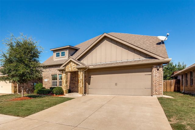 2430 Monty Street, Forney, TX 75126
