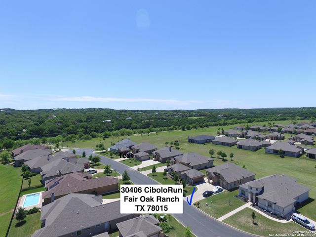 30406 CIBOLO RUN, Fair Oaks Ranch, TX 78015
