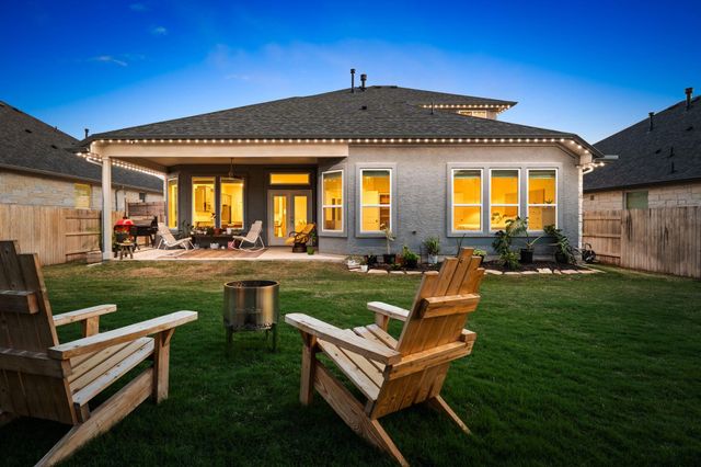 134 Soft Elm DR, Buda, TX 78610