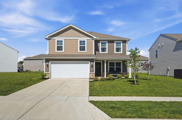 2177 Pentress Drive, Grove City, OH 43123