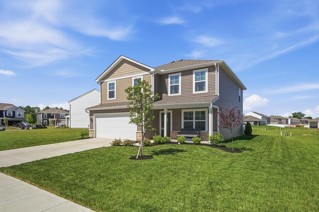 2177 Pentress Drive, Grove City, OH 43123