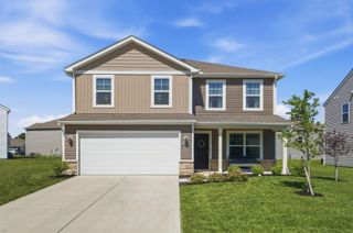 2177 Pentress Drive, Grove City, OH 43123