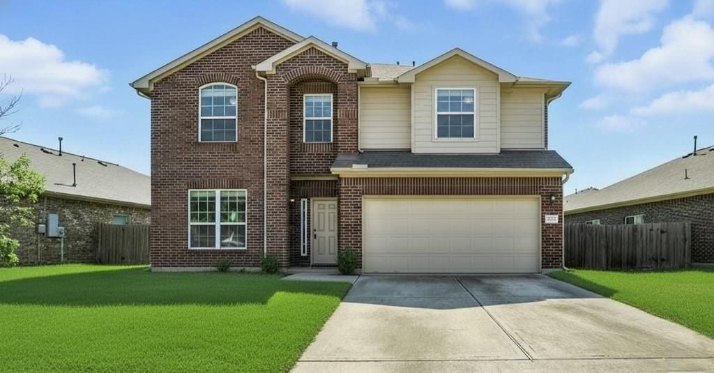 22902 Jetty Manor Lane, Spring, TX 77373