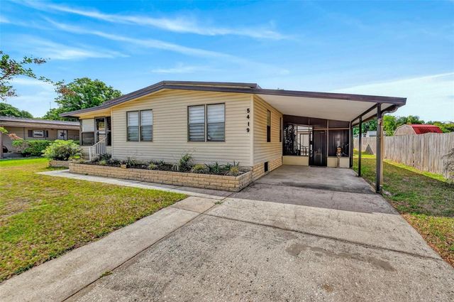 5419 GOLDEN GATE BOULEVARD, Polk City, FL 33868