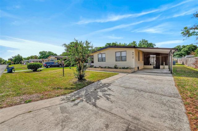 5419 GOLDEN GATE BOULEVARD, Polk City, FL 33868