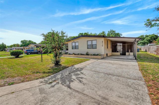 5419 GOLDEN GATE BOULEVARD, Polk City, FL 33868