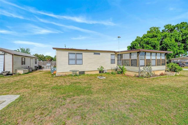 5419 GOLDEN GATE BOULEVARD, Polk City, FL 33868