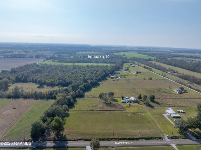 529 Gazette Road - Tract 5, Scott, LA 70583