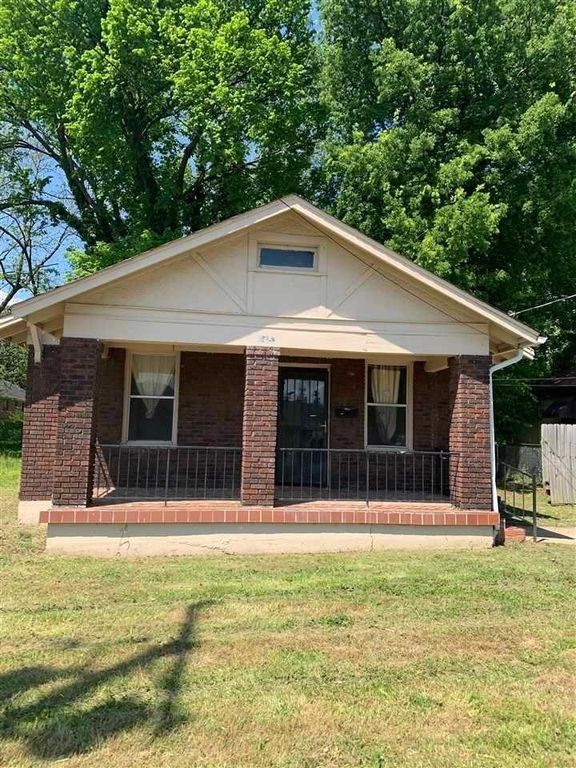 1483 SWIFT ST, Memphis, TN 38109